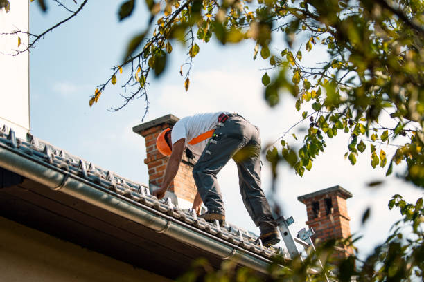 Roof Insulation Installation in Uniontown, OH