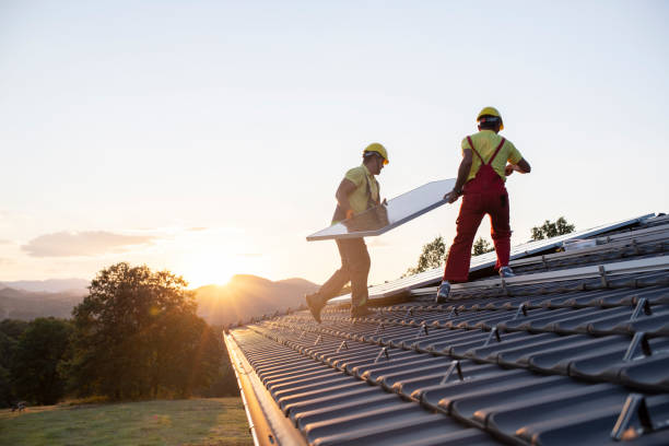 Best Rubber Roofing (EPDM, TPO)  in Uniontown, OH