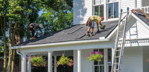 Best Rubber Roofing (EPDM, TPO)  in Uniontown, OH